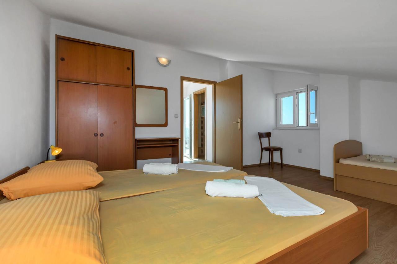Apartments Vele マカルスカ エクステリア 写真
