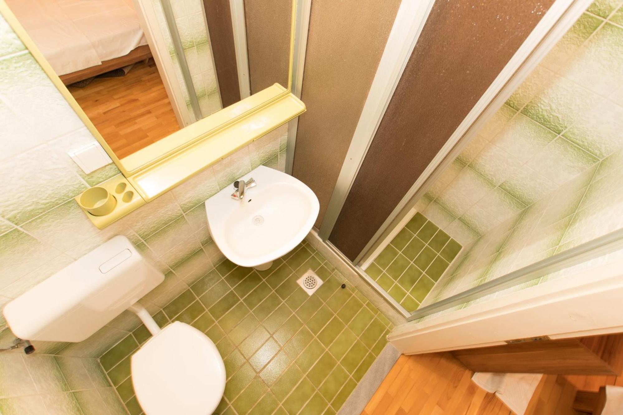 Apartments Vele マカルスカ エクステリア 写真