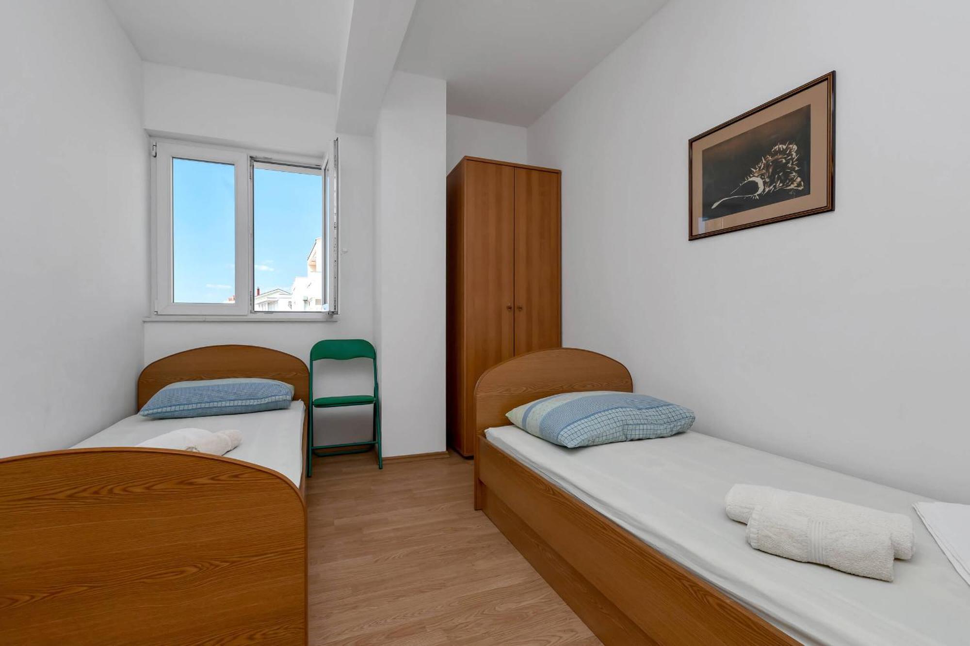 Apartments Vele マカルスカ エクステリア 写真