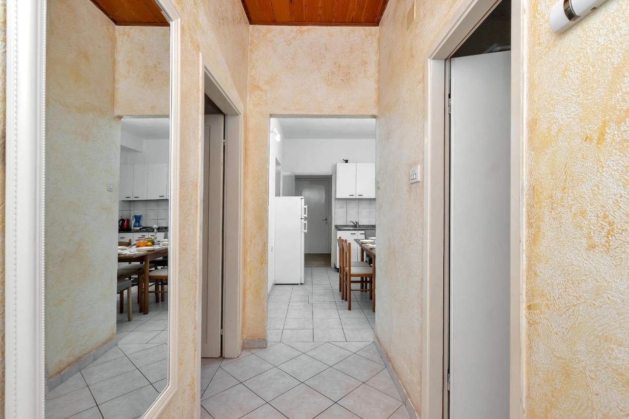 Apartments Vele マカルスカ エクステリア 写真
