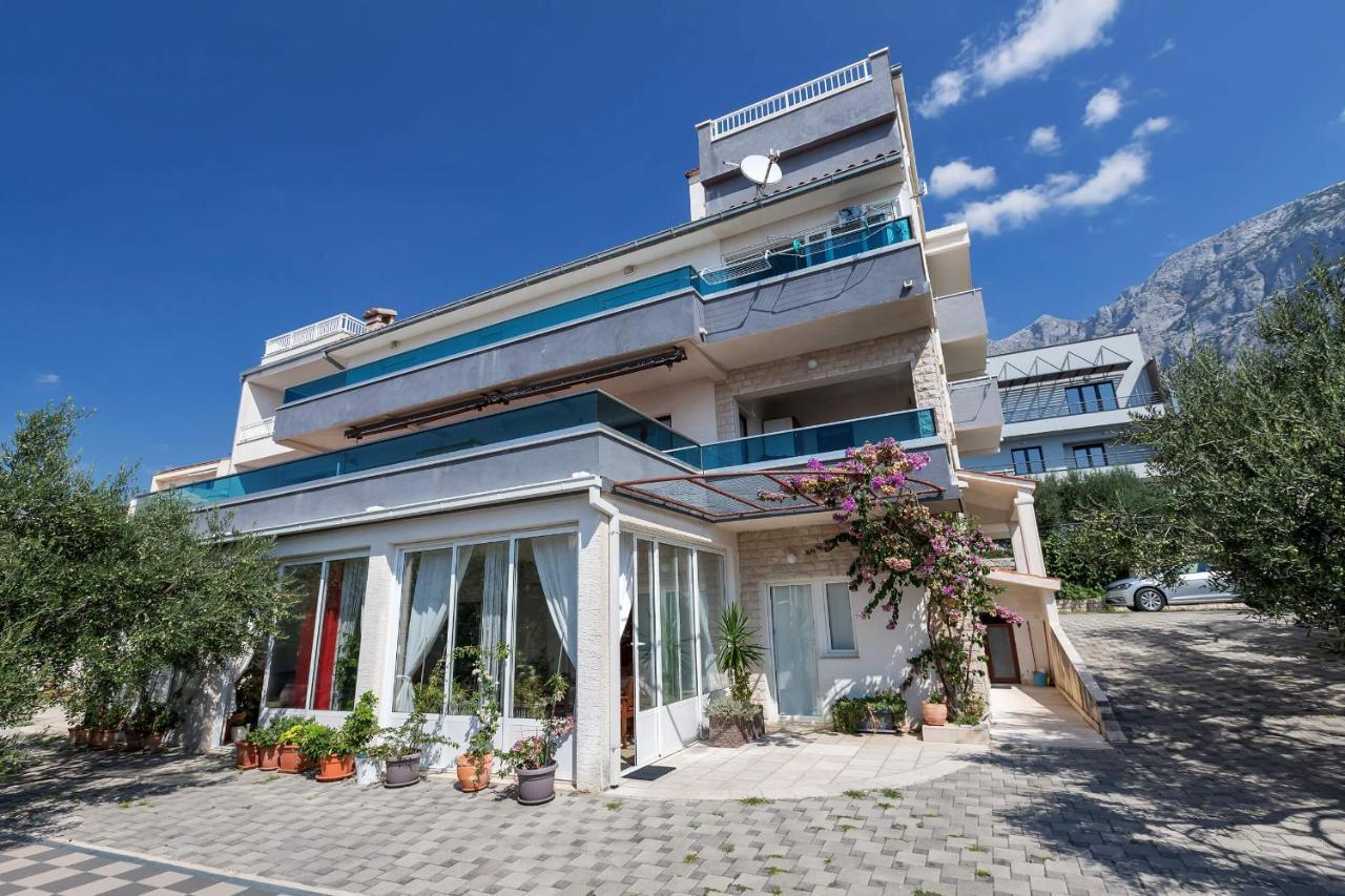 Apartments Vele マカルスカ エクステリア 写真