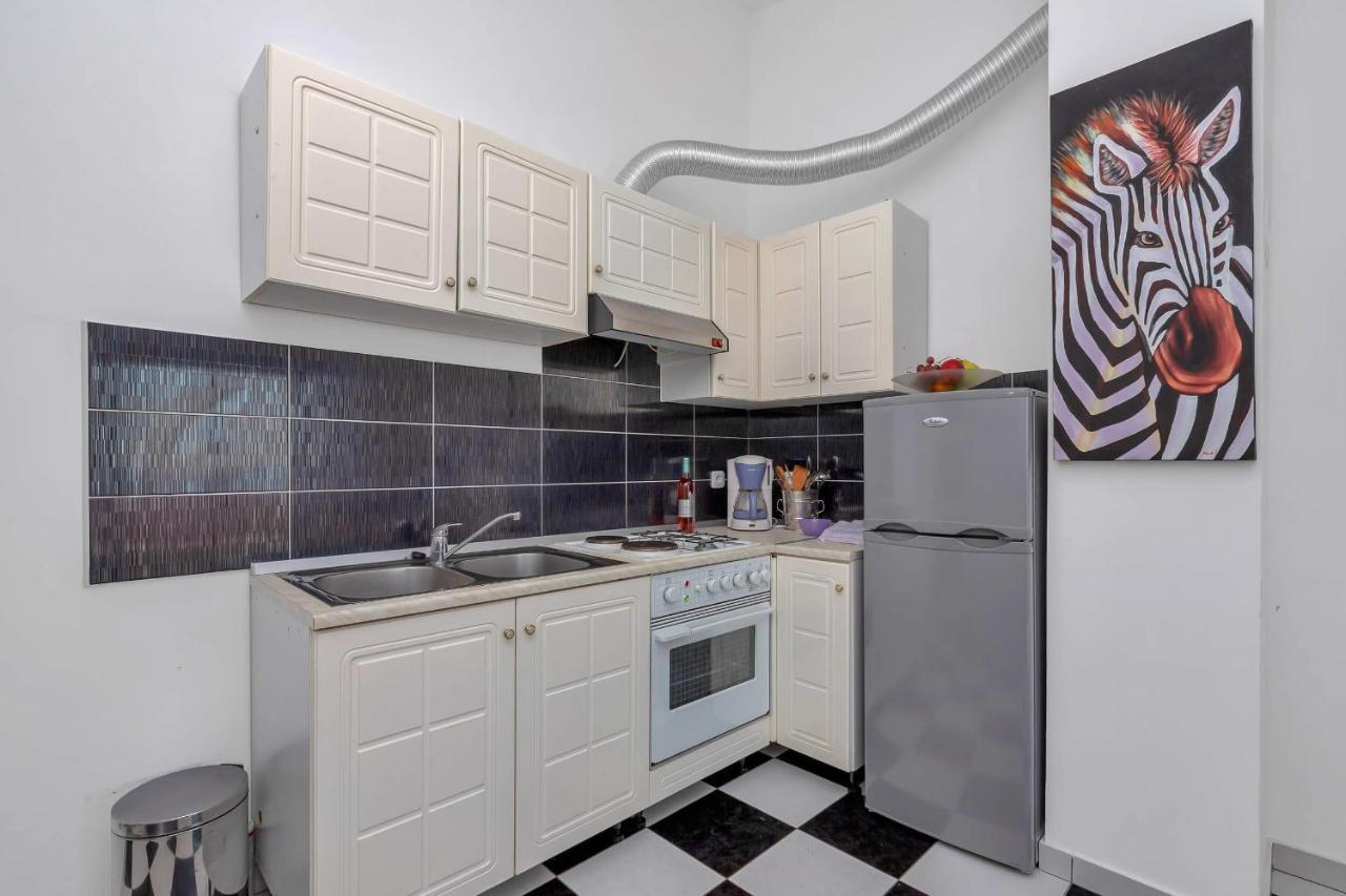 Apartments Vele マカルスカ エクステリア 写真
