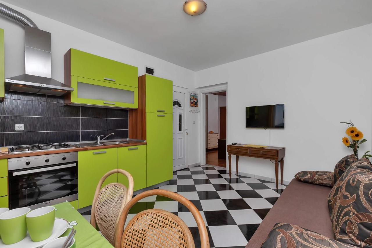 Apartments Vele マカルスカ エクステリア 写真
