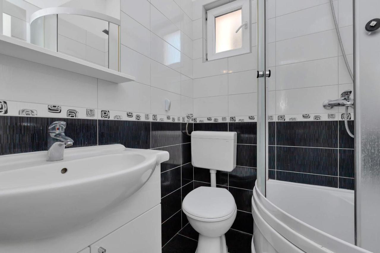 Apartments Vele マカルスカ エクステリア 写真
