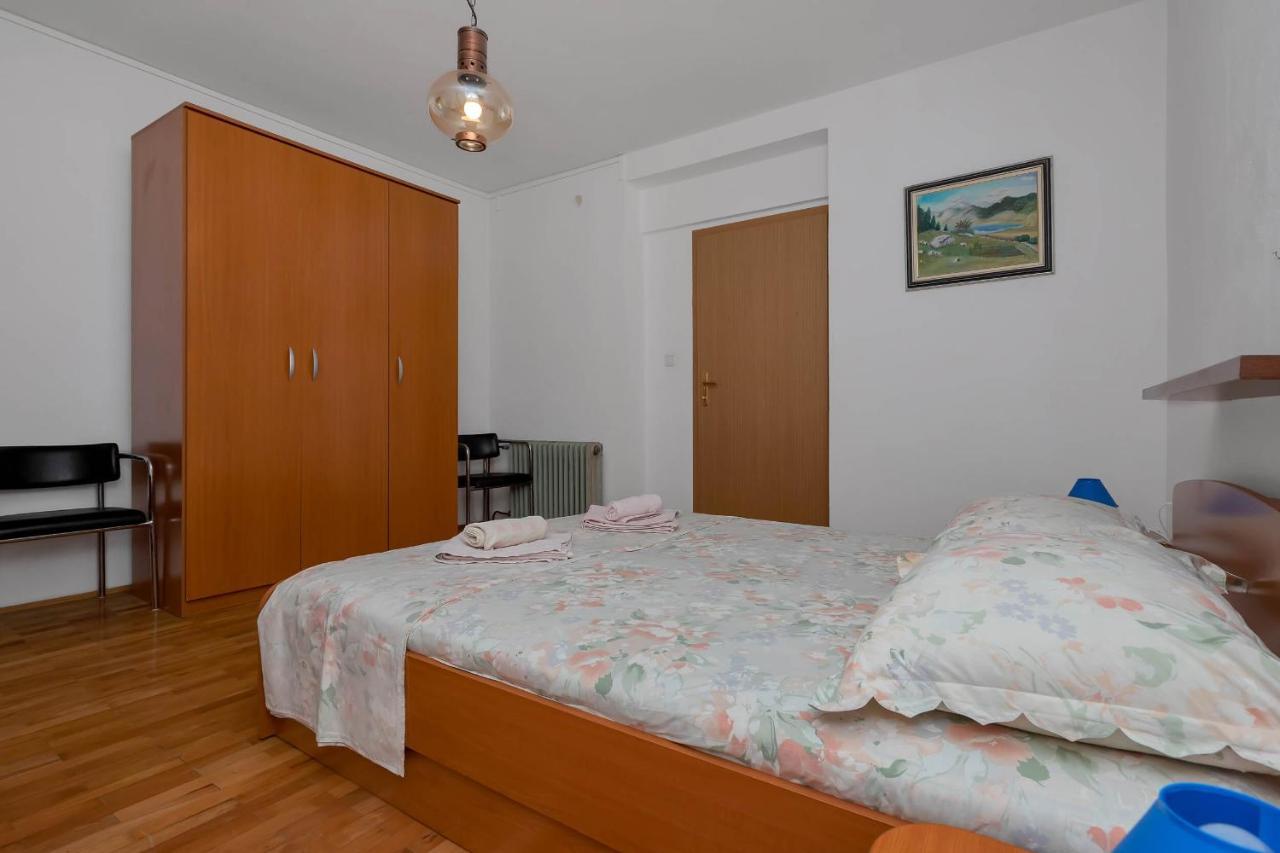 Apartments Vele マカルスカ エクステリア 写真