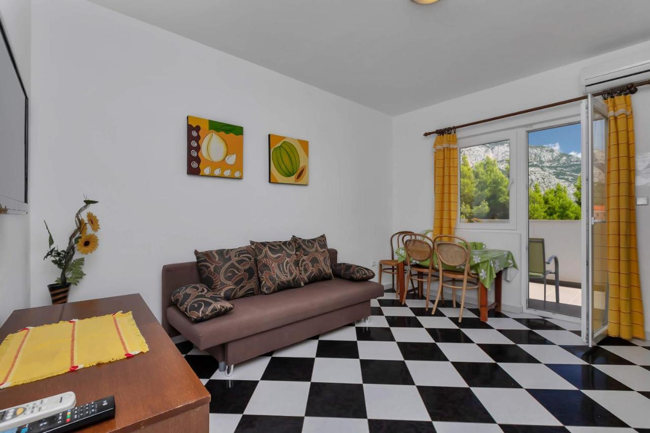 Apartments Vele マカルスカ エクステリア 写真