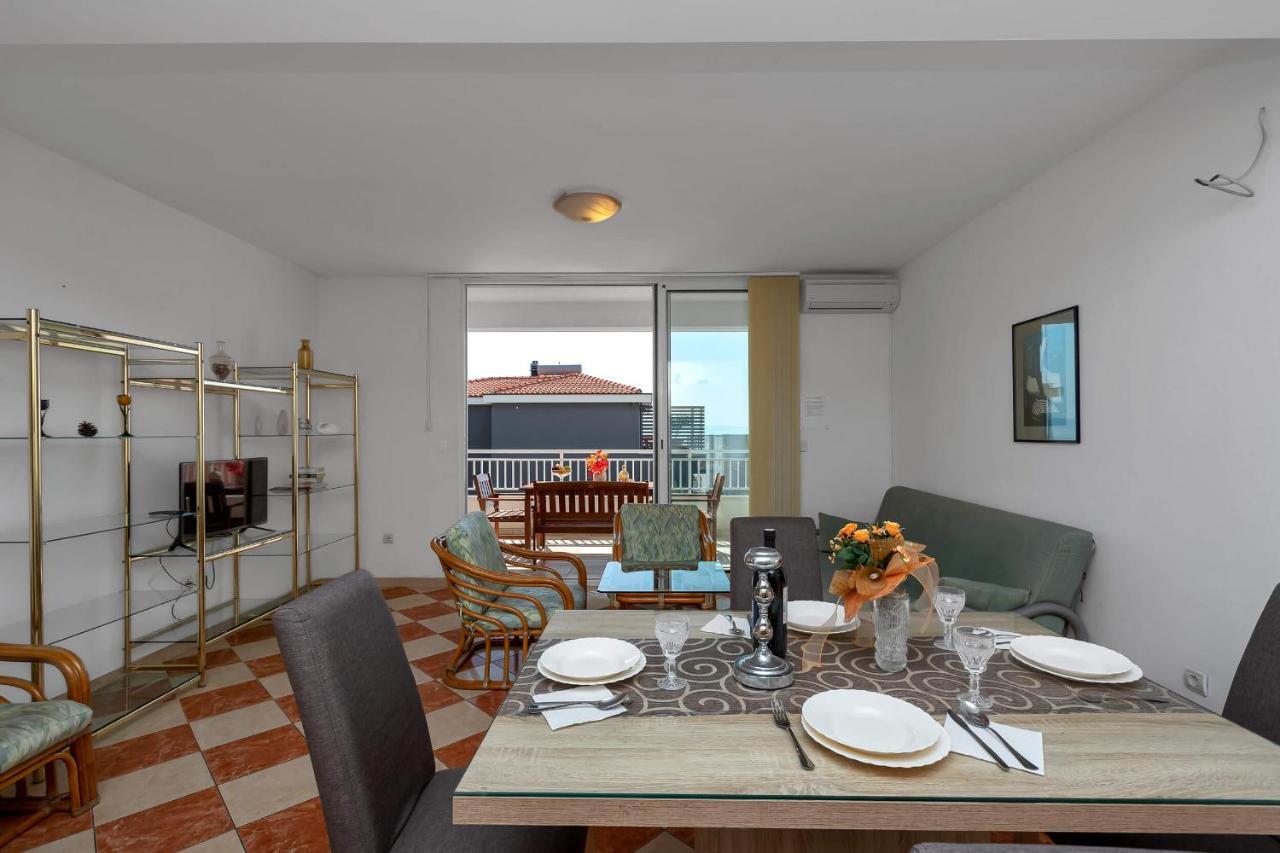Apartments Vele マカルスカ エクステリア 写真