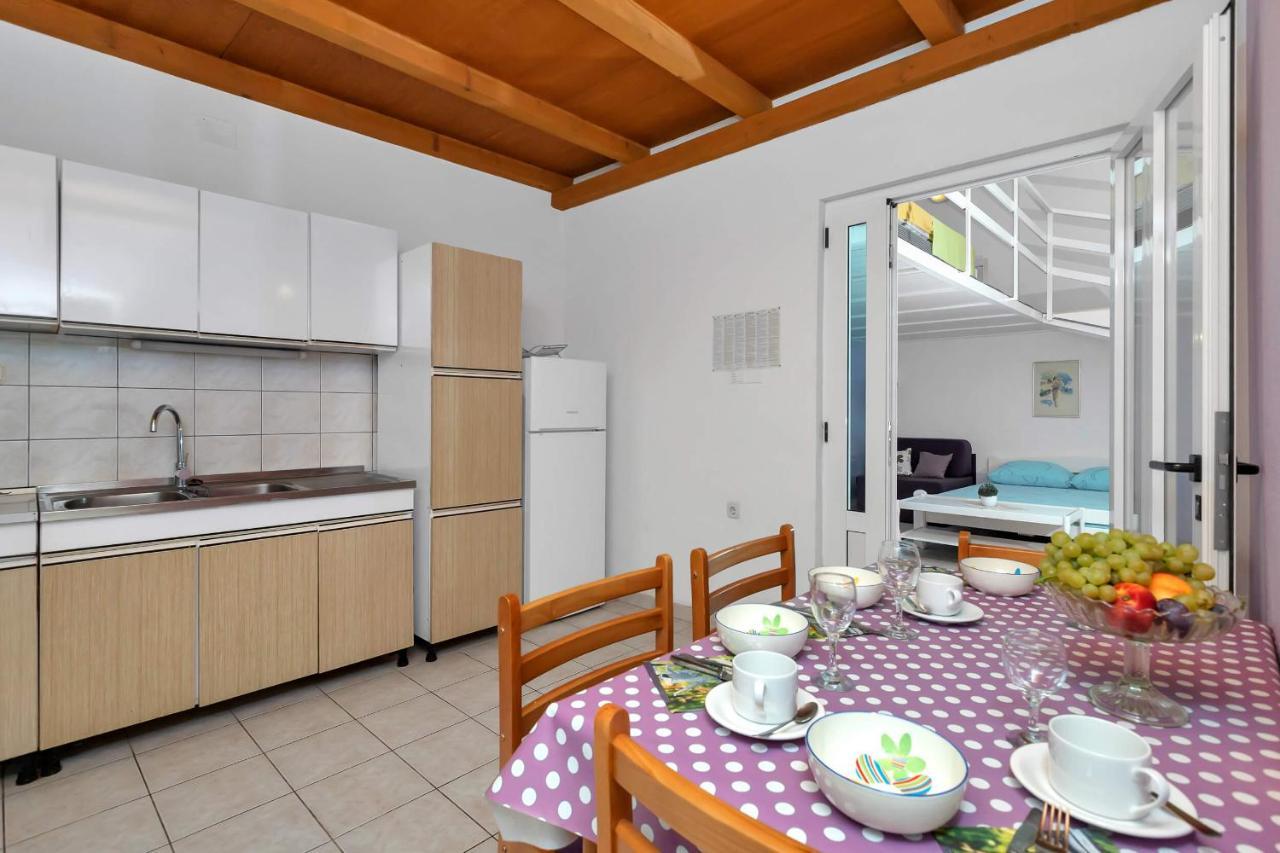 Apartments Vele マカルスカ エクステリア 写真
