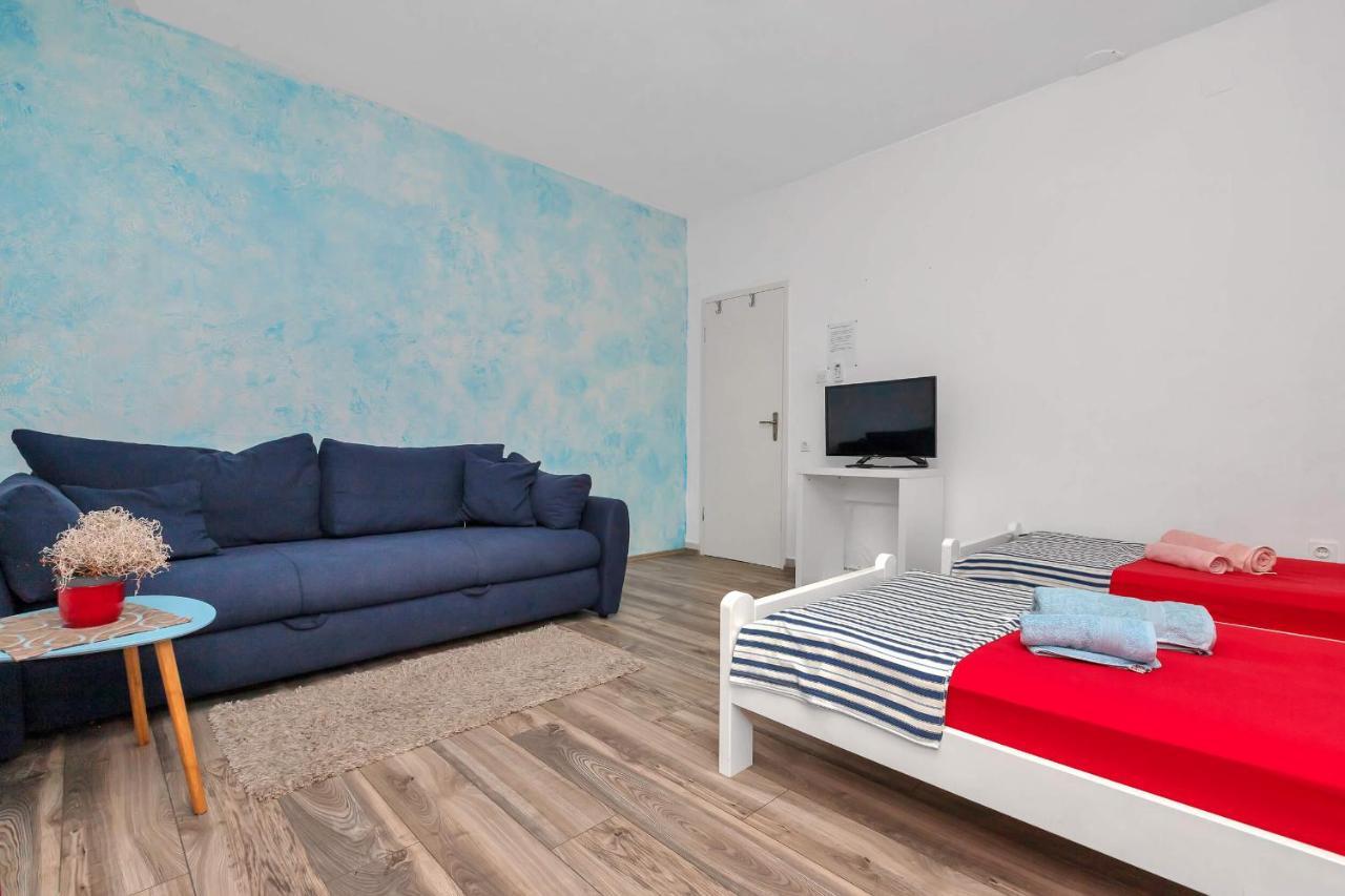 Apartments Vele マカルスカ エクステリア 写真