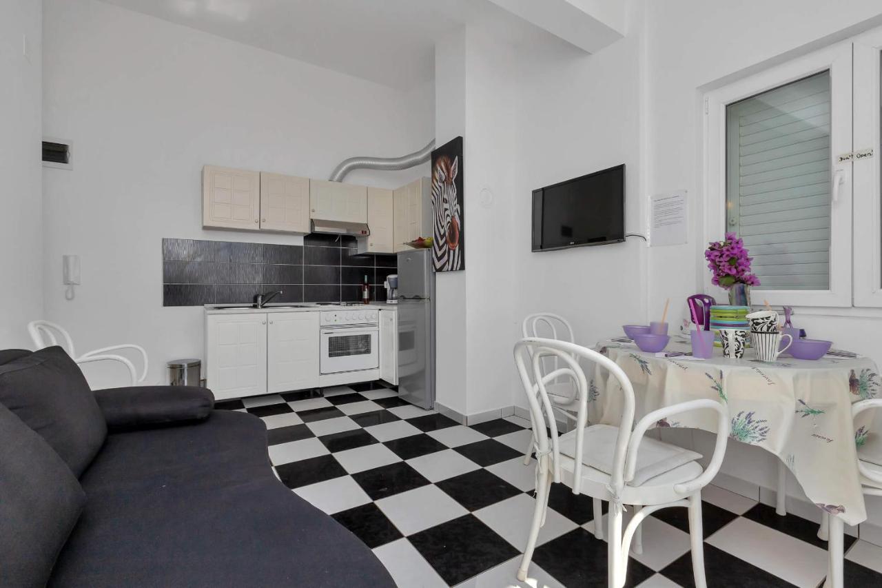 Apartments Vele マカルスカ エクステリア 写真