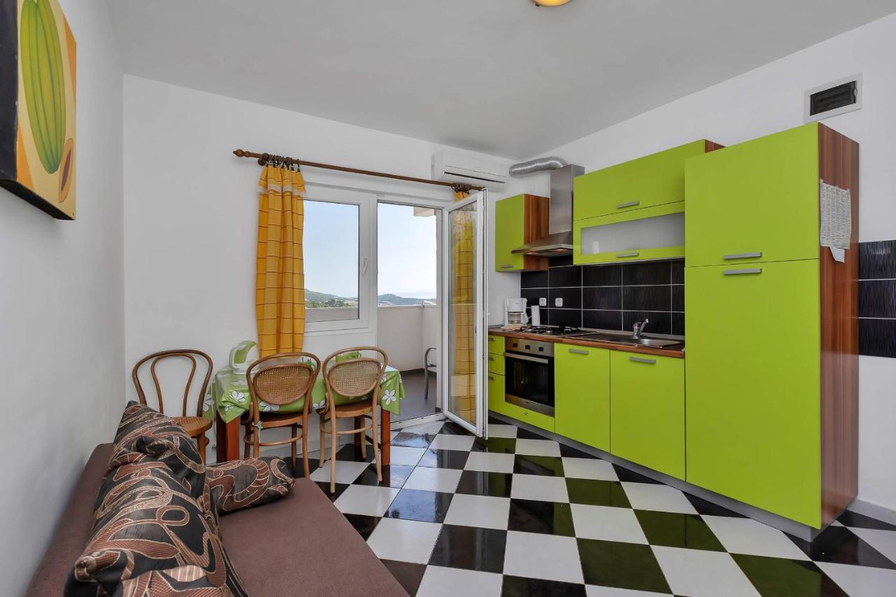 Apartments Vele マカルスカ エクステリア 写真