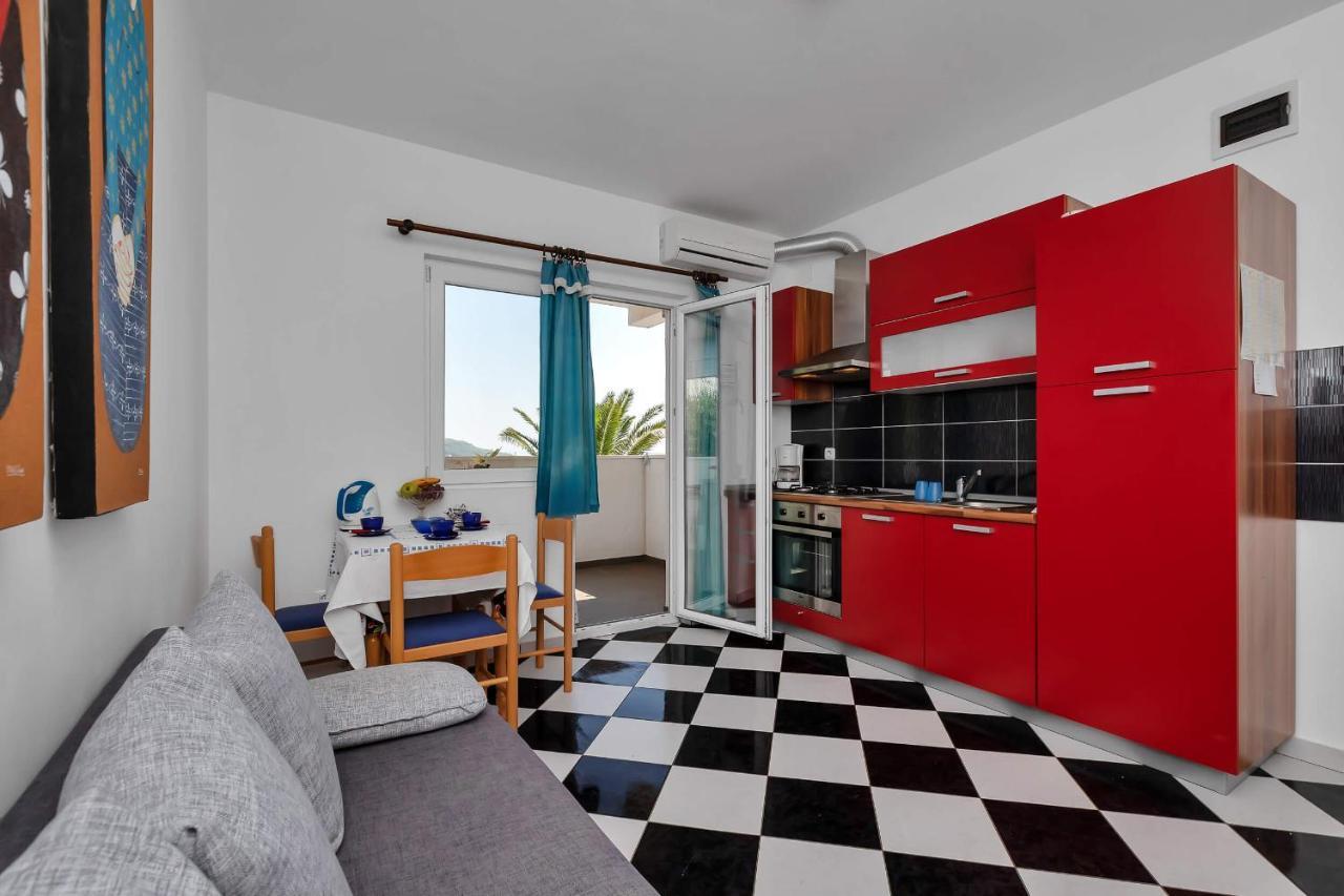 Apartments Vele マカルスカ エクステリア 写真