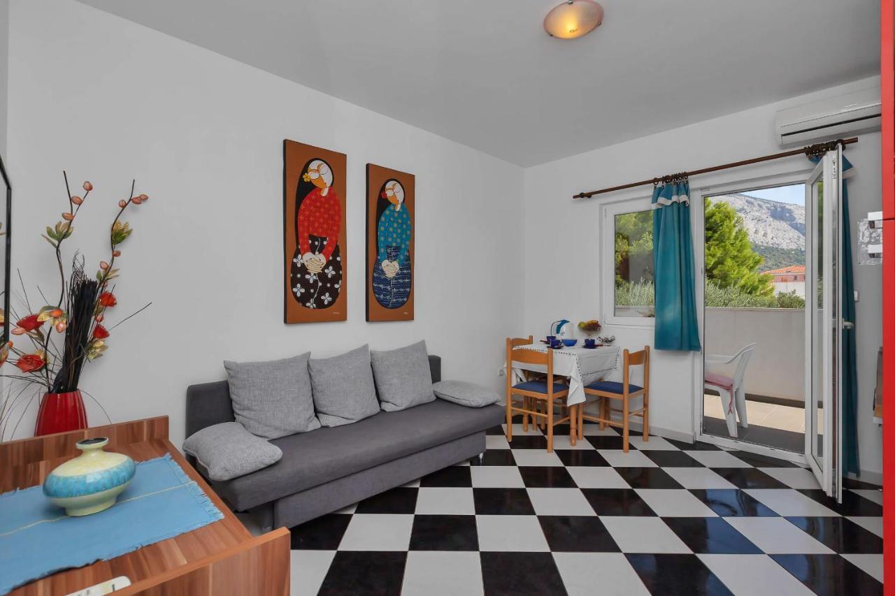 Apartments Vele マカルスカ エクステリア 写真